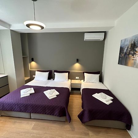 Soin Rooms Tiranë Ngoại thất bức ảnh