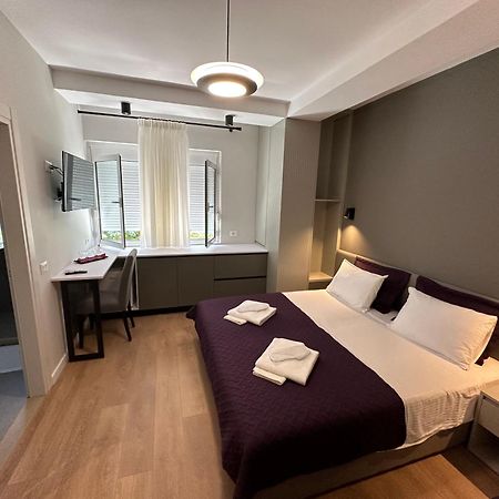 Soin Rooms Tiranë Ngoại thất bức ảnh