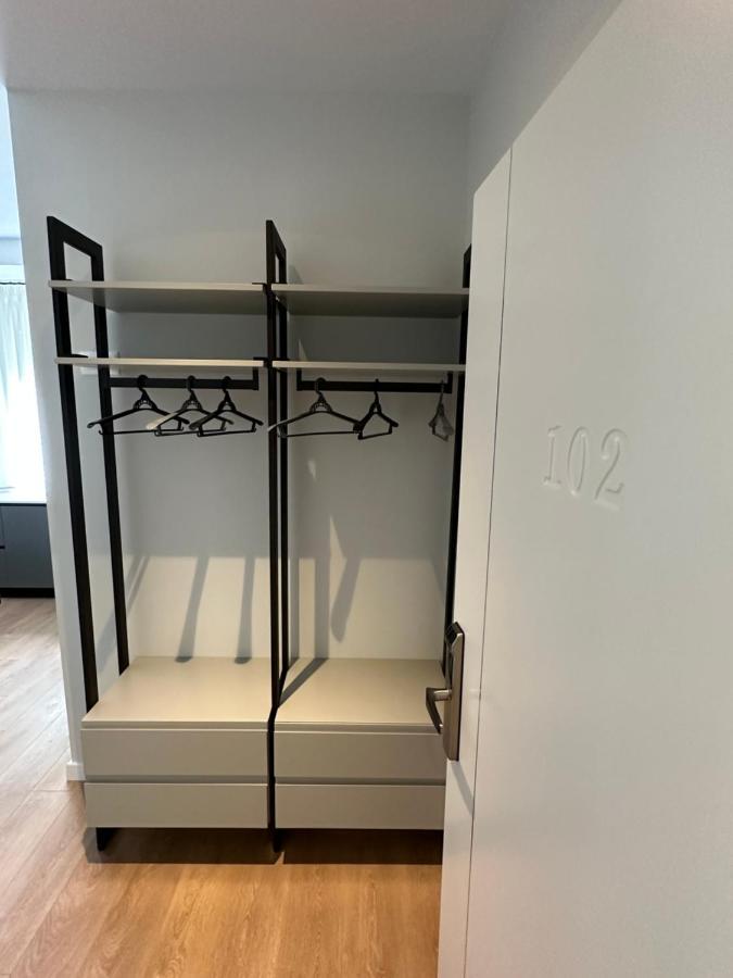 Soin Rooms Tiranë Ngoại thất bức ảnh