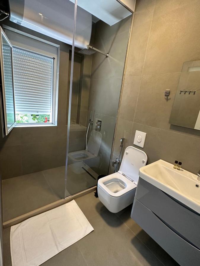 Soin Rooms Tiranë Ngoại thất bức ảnh