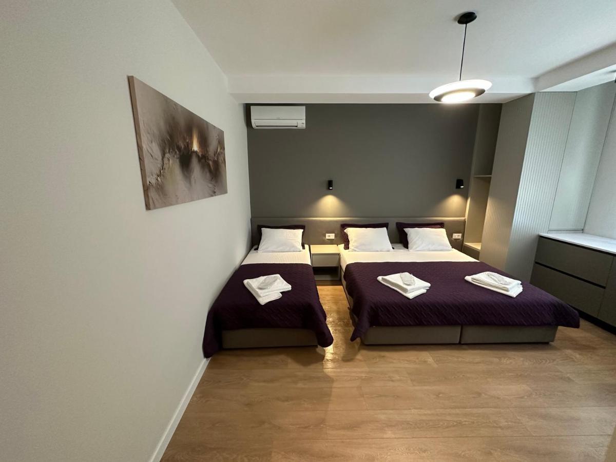 Soin Rooms Tiranë Ngoại thất bức ảnh