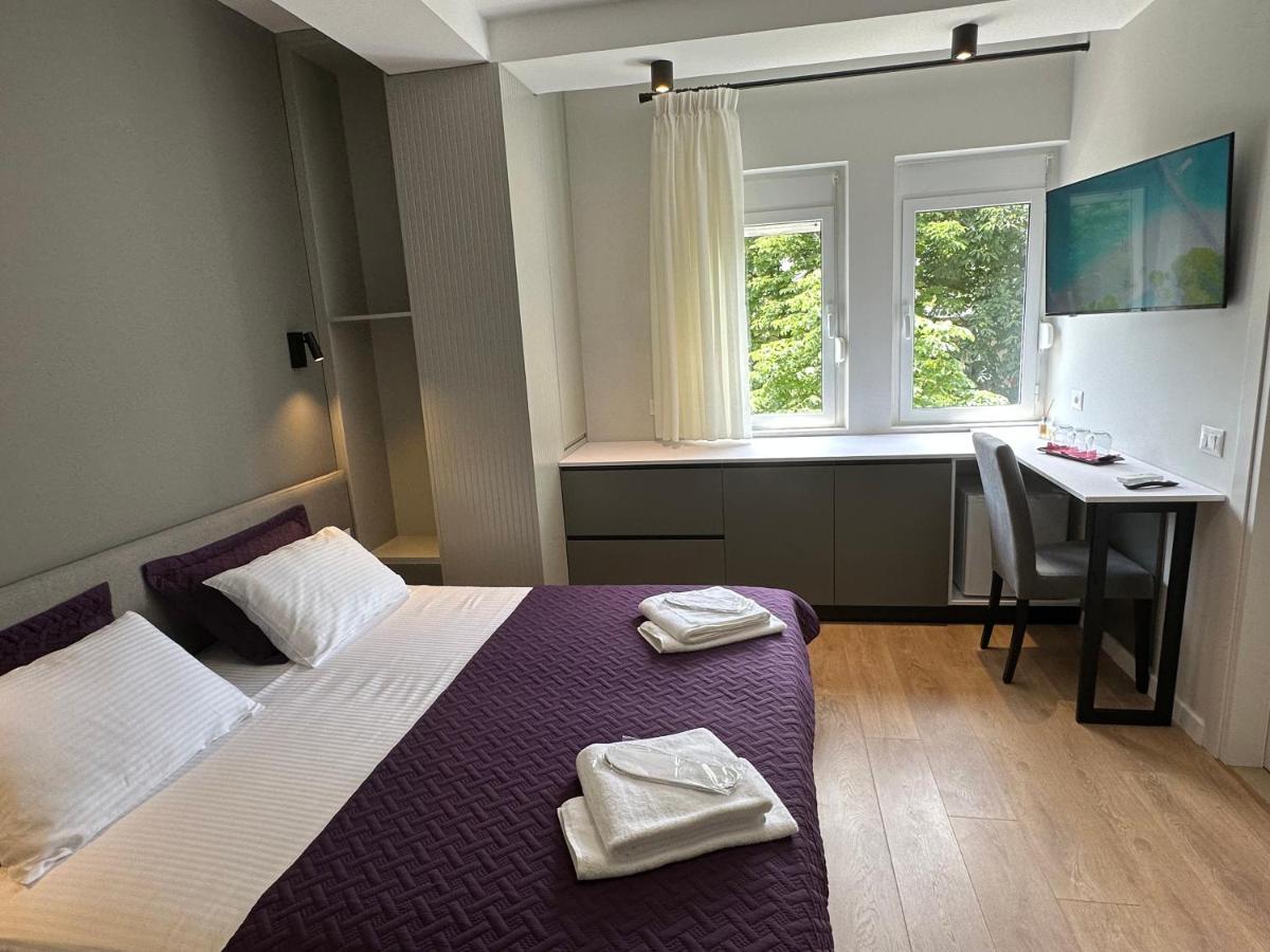 Soin Rooms Tiranë Ngoại thất bức ảnh