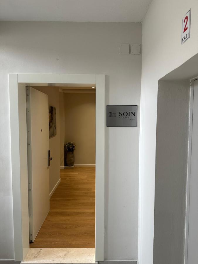 Soin Rooms Tiranë Ngoại thất bức ảnh