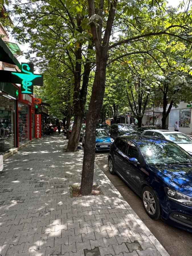 Soin Rooms Tiranë Ngoại thất bức ảnh