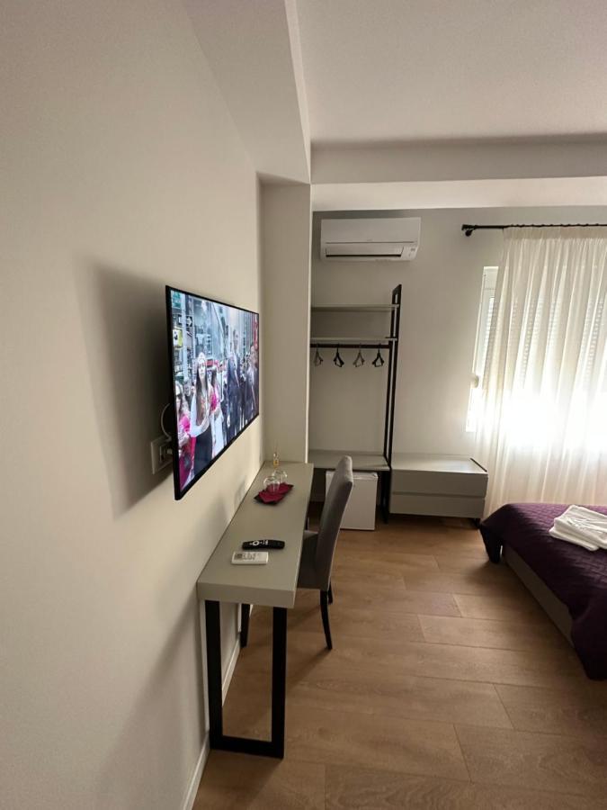 Soin Rooms Tiranë Ngoại thất bức ảnh