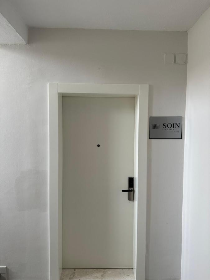 Soin Rooms Tiranë Ngoại thất bức ảnh