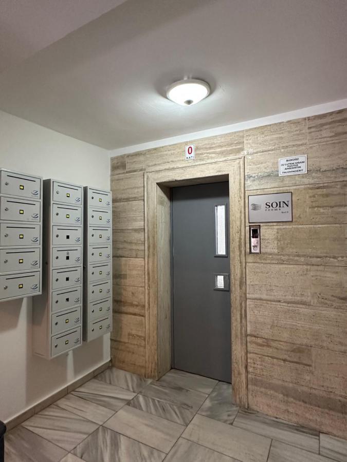 Soin Rooms Tiranë Ngoại thất bức ảnh
