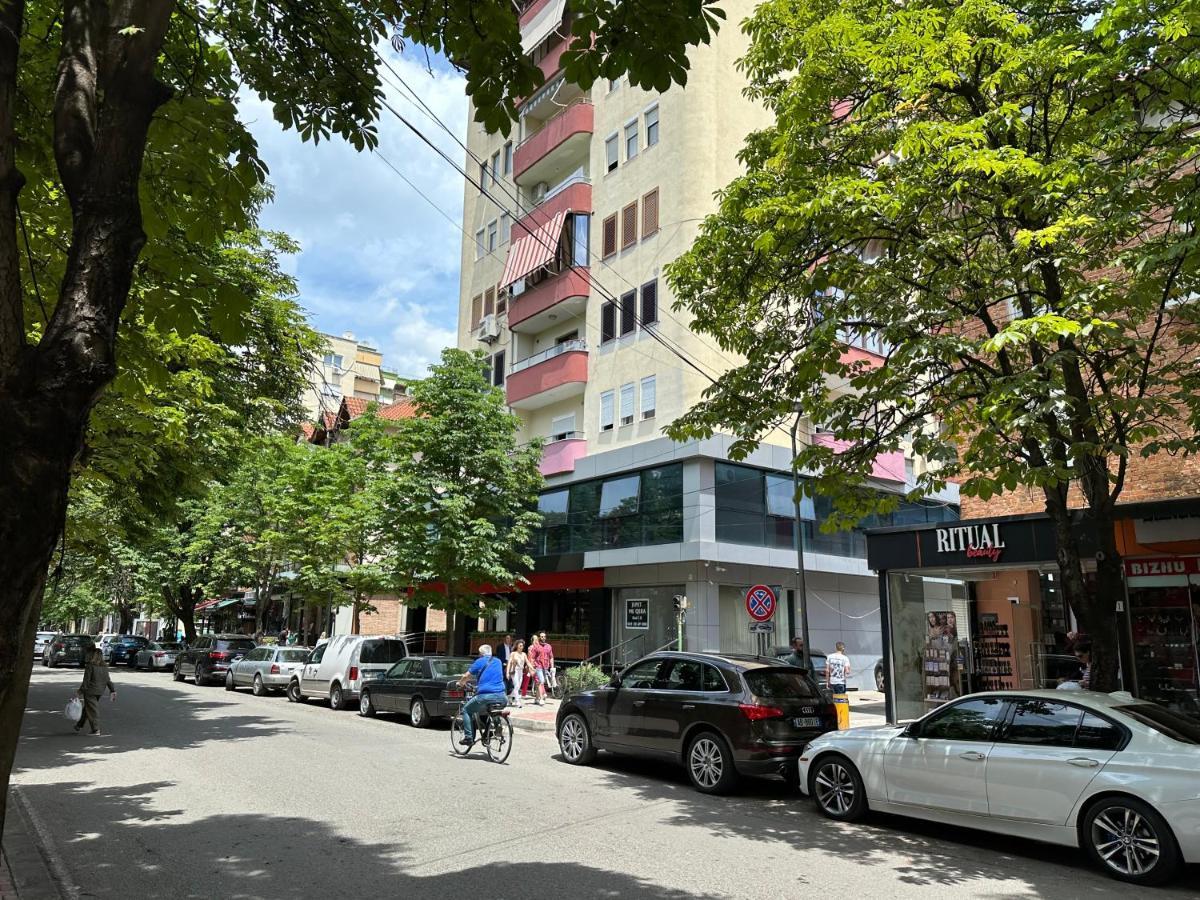 Soin Rooms Tiranë Ngoại thất bức ảnh
