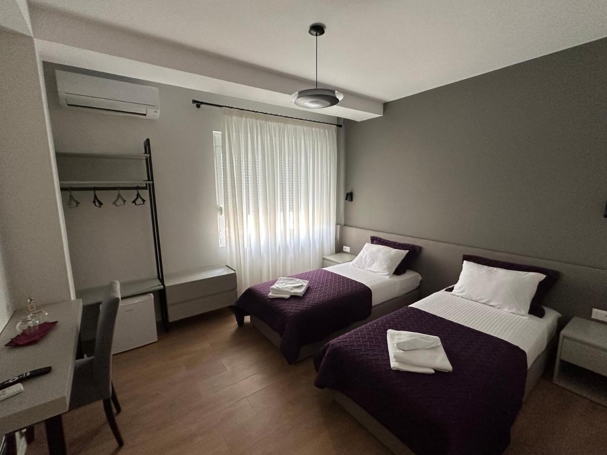 Soin Rooms Tiranë Ngoại thất bức ảnh