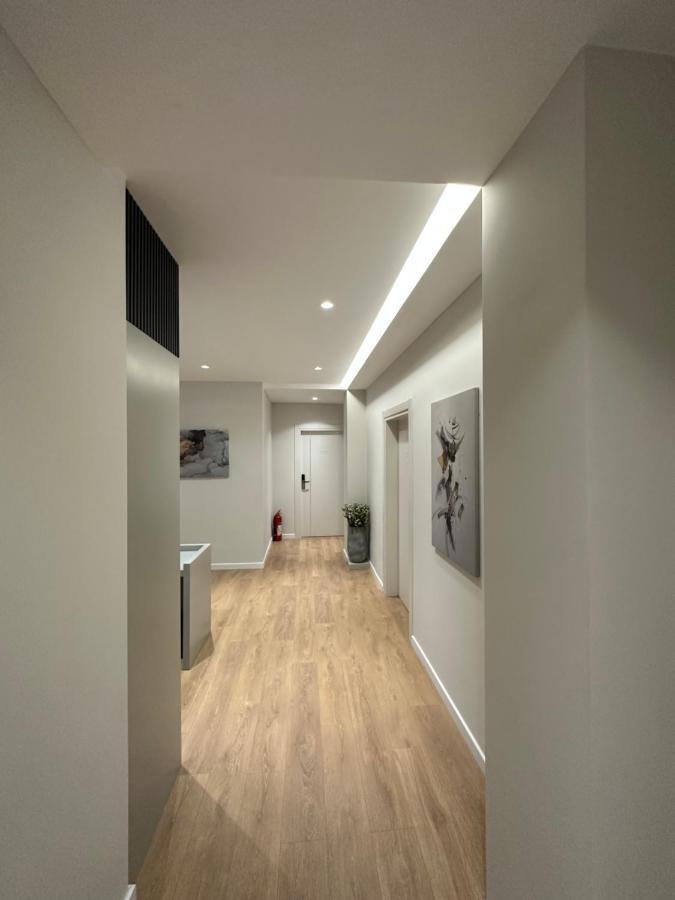 Soin Rooms Tiranë Ngoại thất bức ảnh