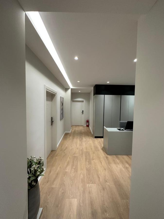 Soin Rooms Tiranë Ngoại thất bức ảnh