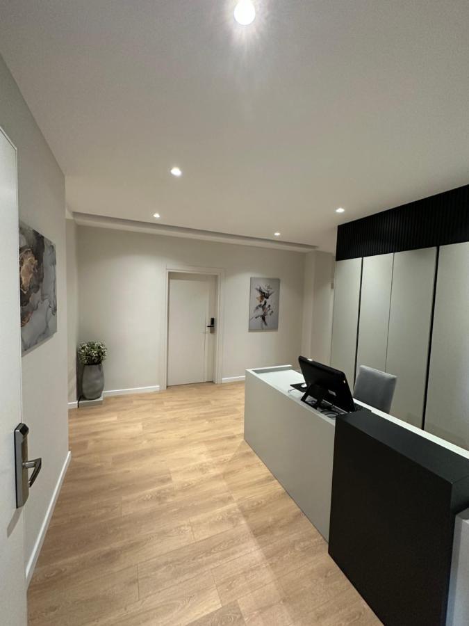 Soin Rooms Tiranë Ngoại thất bức ảnh
