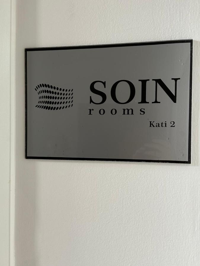 Soin Rooms Tiranë Ngoại thất bức ảnh
