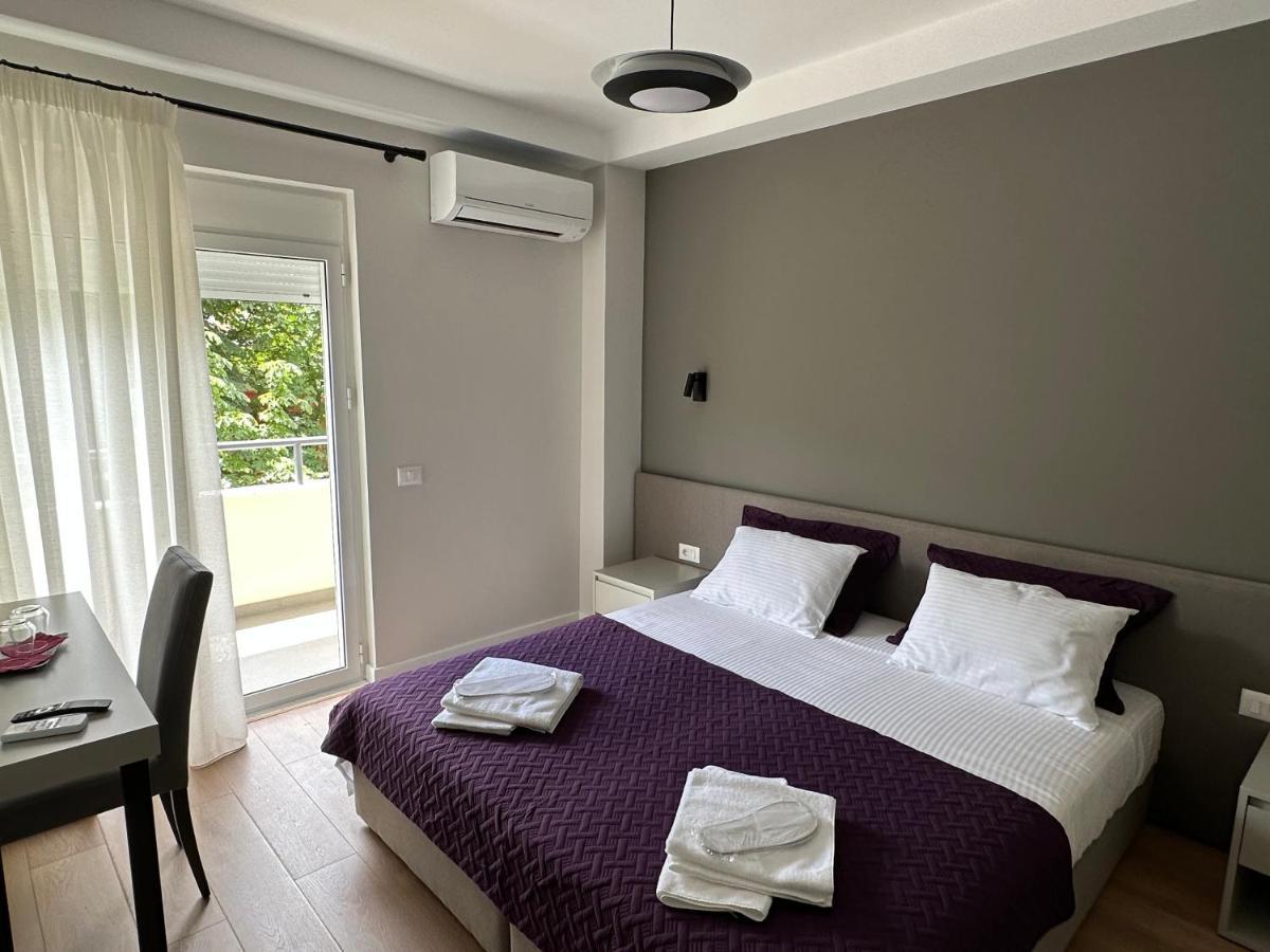 Soin Rooms Tiranë Ngoại thất bức ảnh