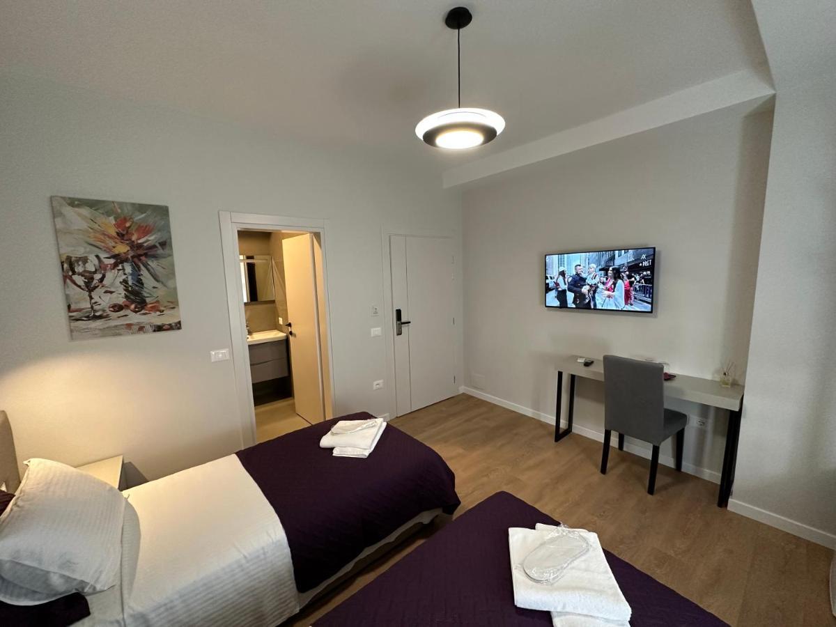 Soin Rooms Tiranë Ngoại thất bức ảnh
