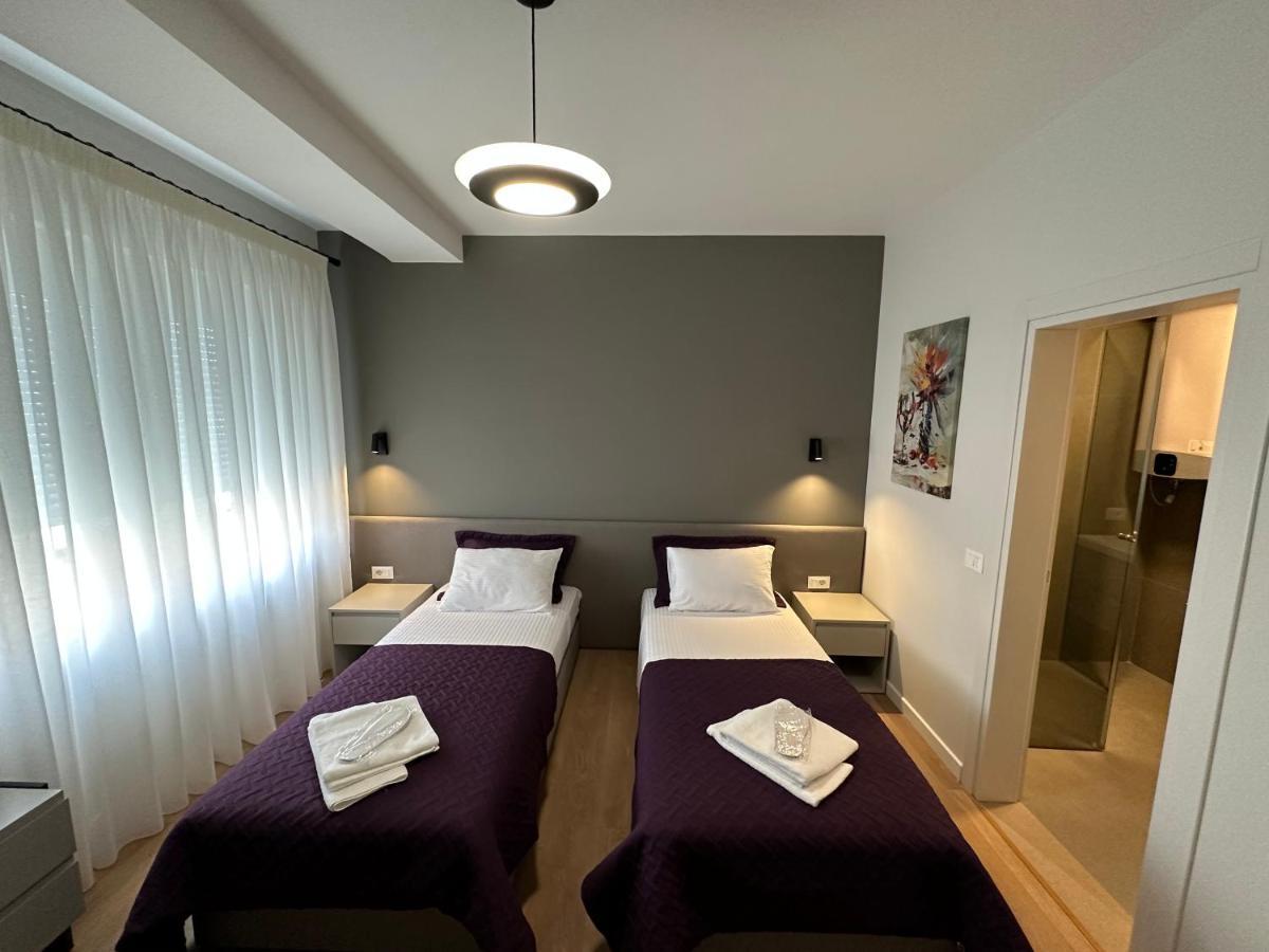 Soin Rooms Tiranë Ngoại thất bức ảnh