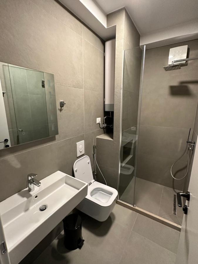 Soin Rooms Tiranë Ngoại thất bức ảnh