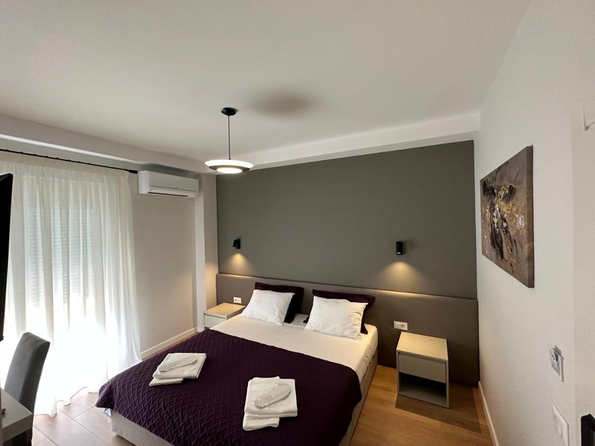Soin Rooms Tiranë Ngoại thất bức ảnh