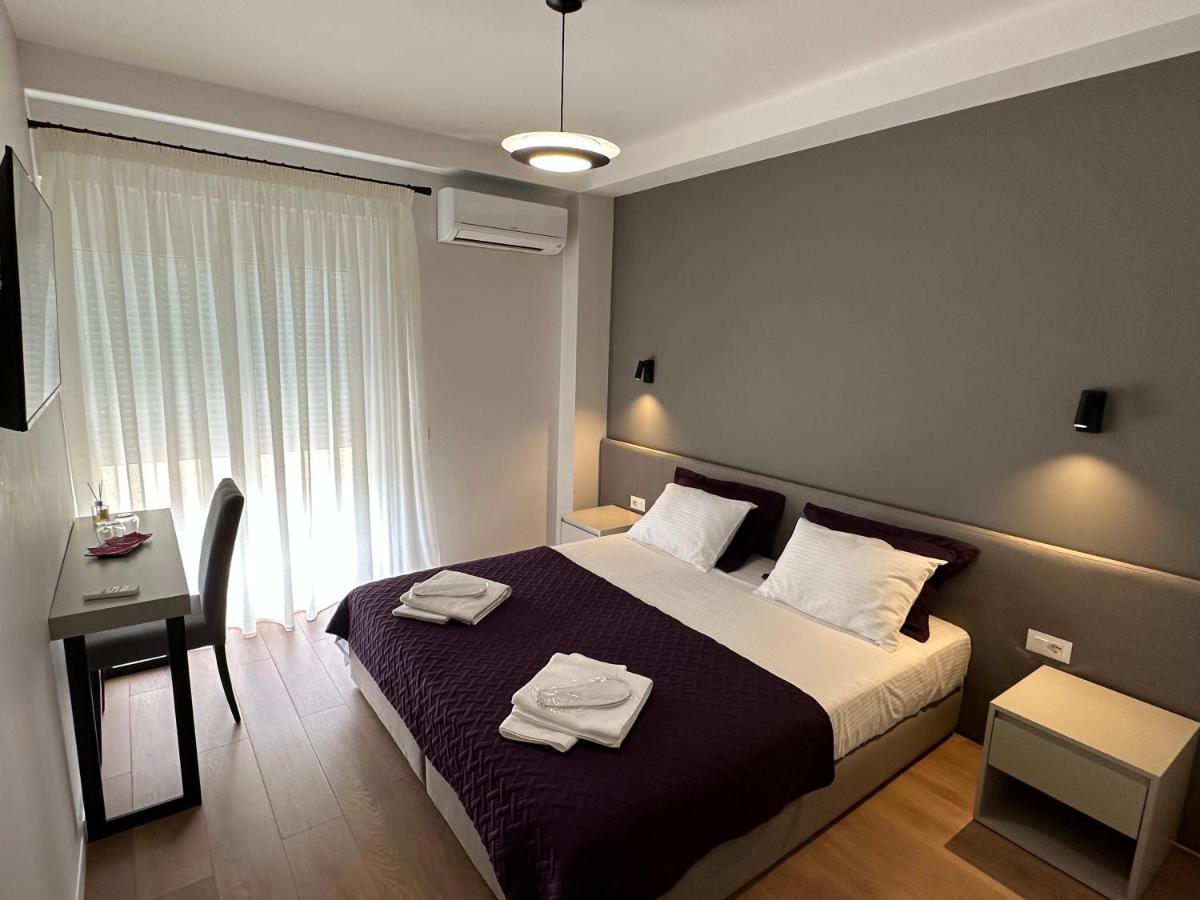 Soin Rooms Tiranë Ngoại thất bức ảnh