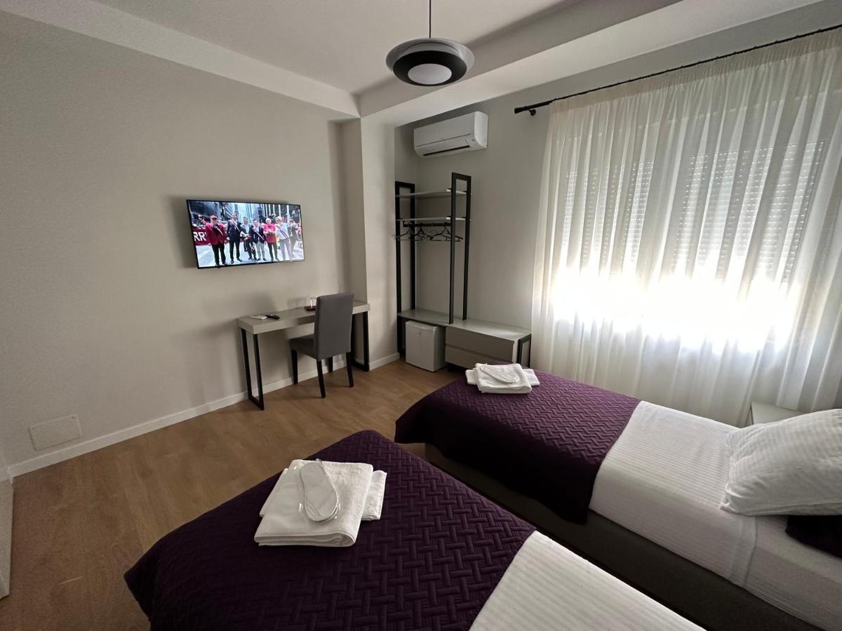 Soin Rooms Tiranë Ngoại thất bức ảnh