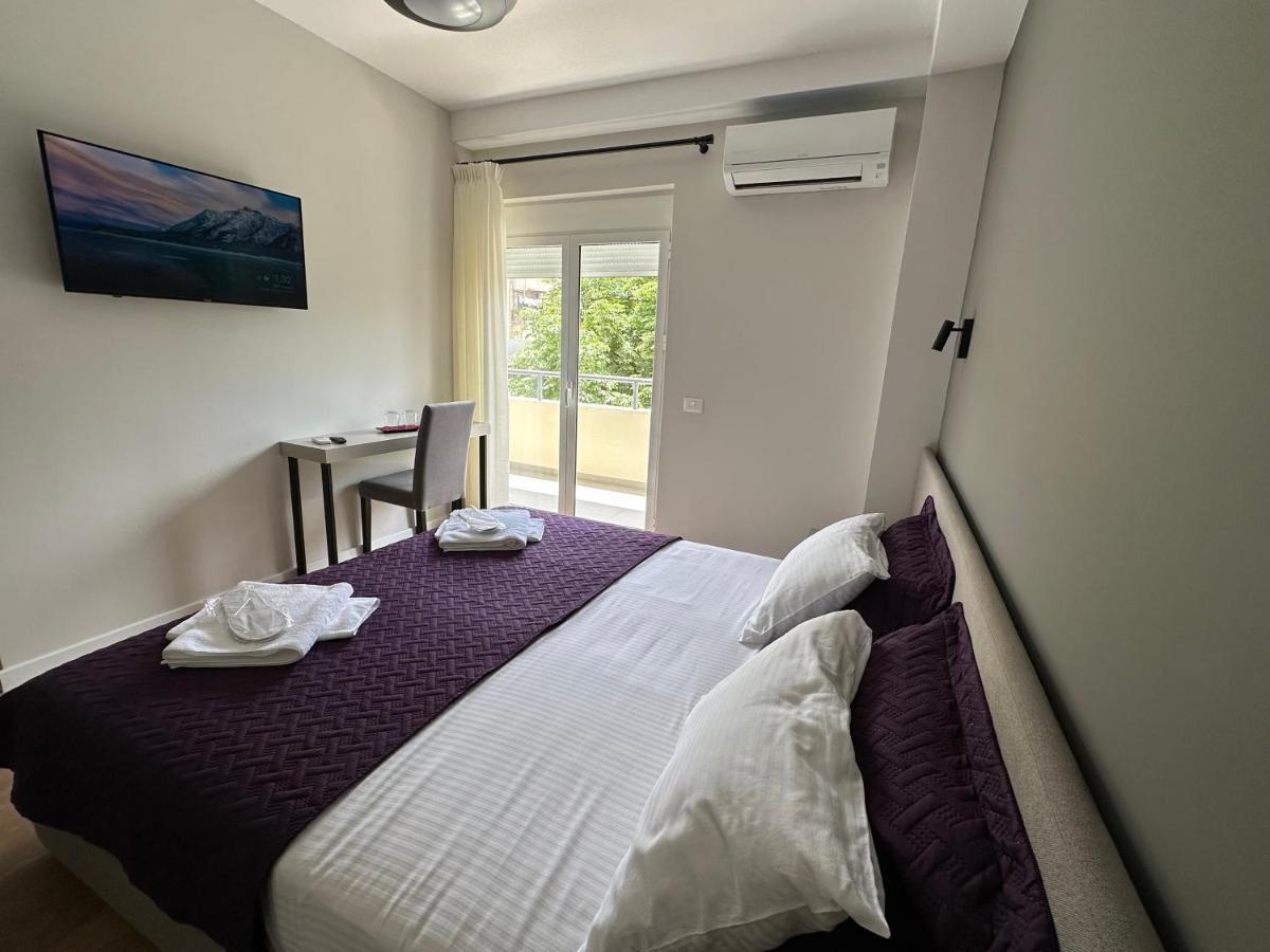 Soin Rooms Tiranë Ngoại thất bức ảnh