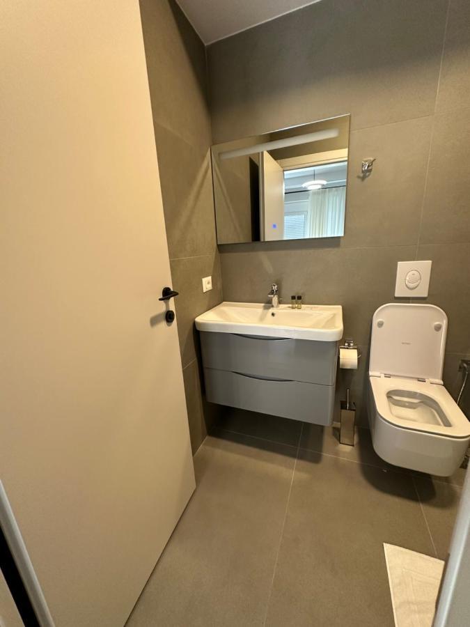 Soin Rooms Tiranë Ngoại thất bức ảnh