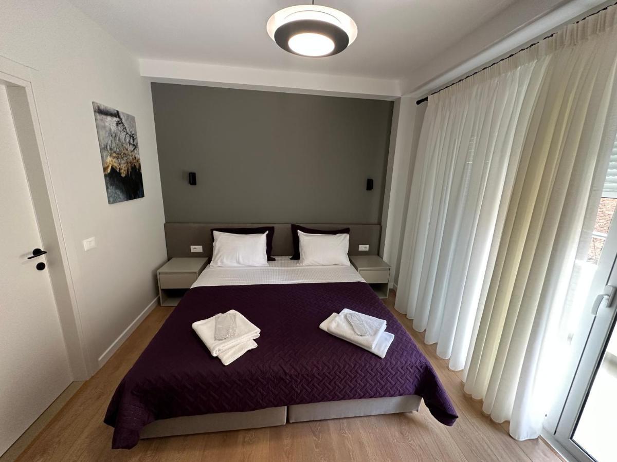 Soin Rooms Tiranë Ngoại thất bức ảnh