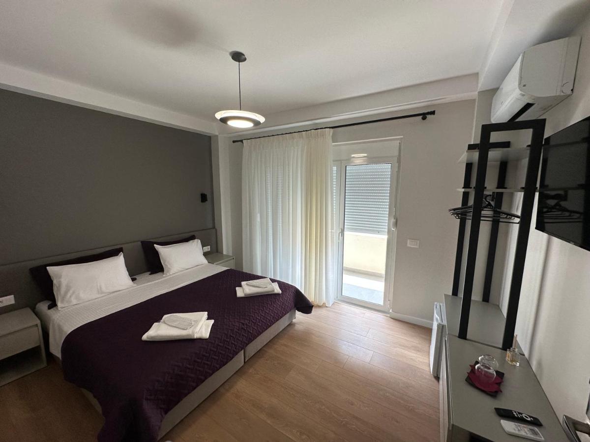 Soin Rooms Tiranë Ngoại thất bức ảnh