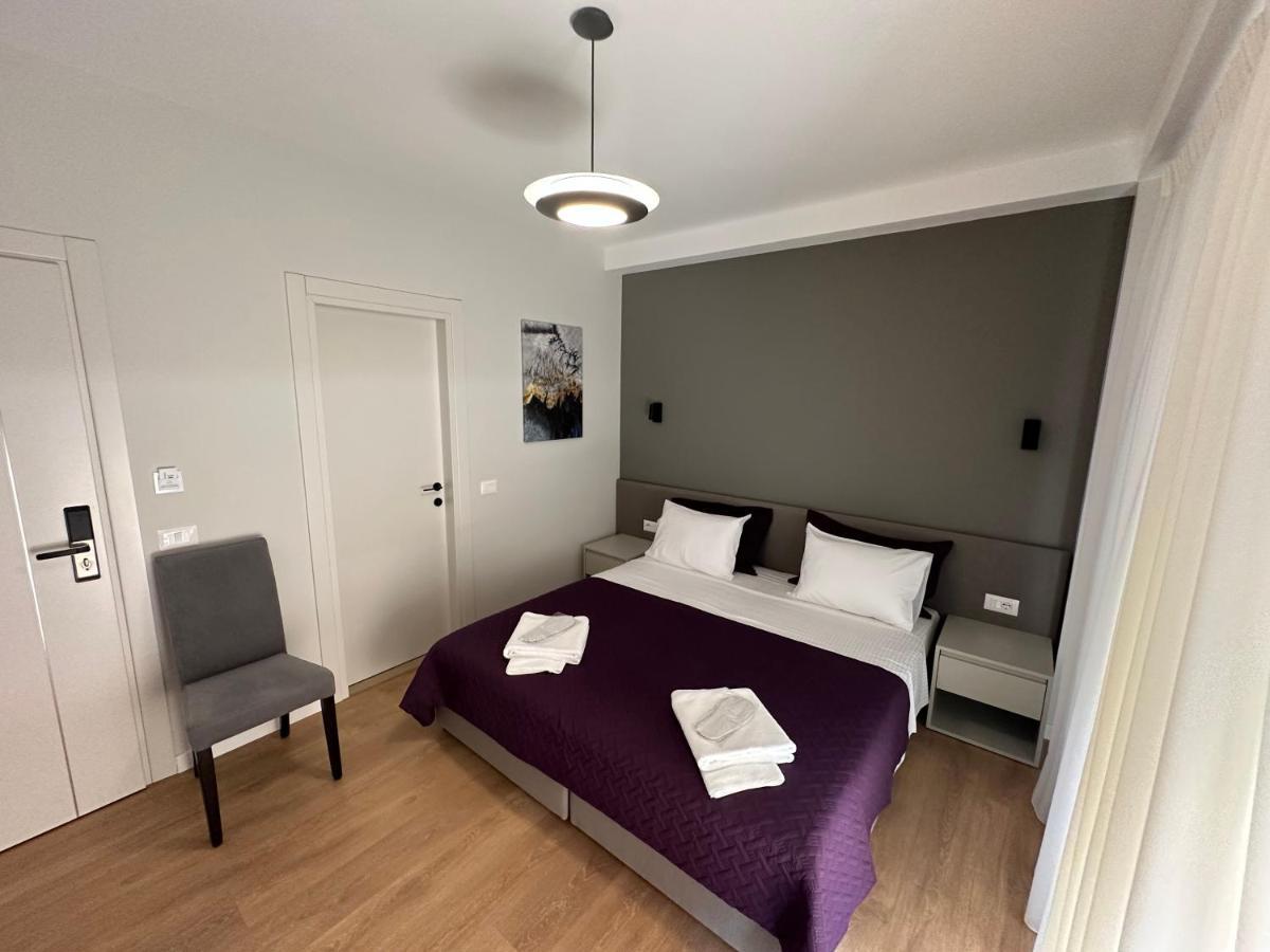 Soin Rooms Tiranë Ngoại thất bức ảnh