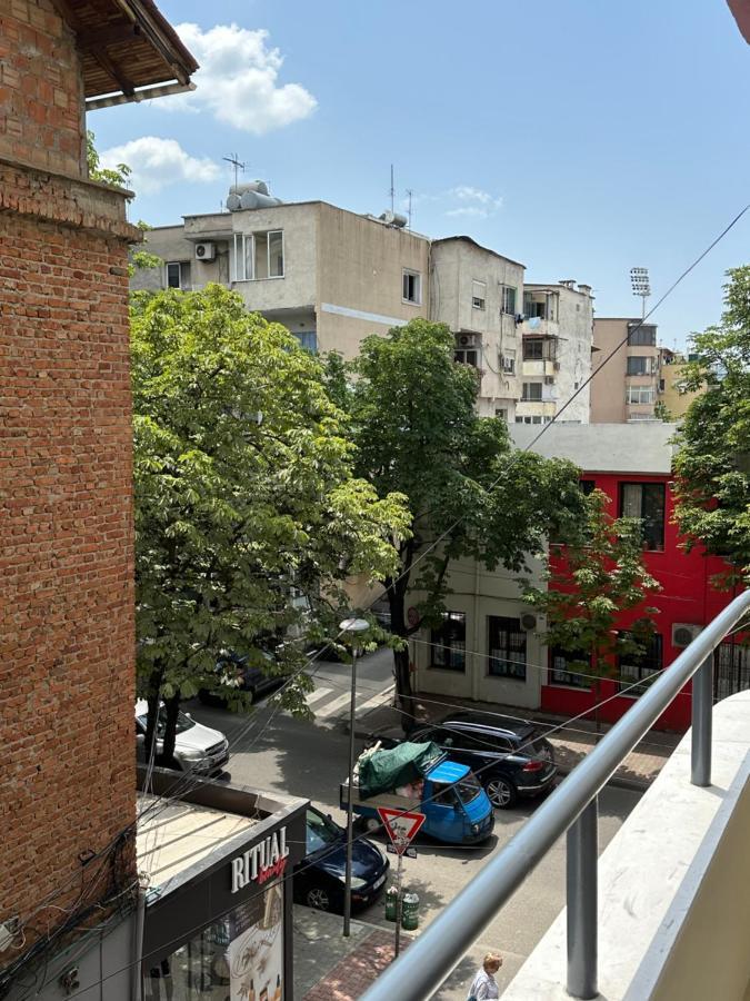 Soin Rooms Tiranë Ngoại thất bức ảnh