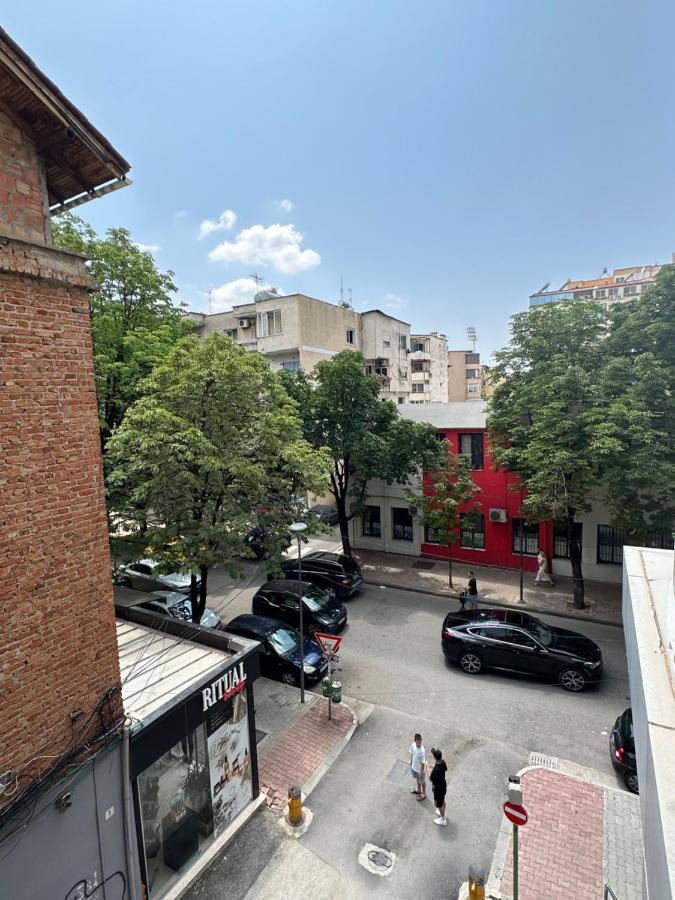 Soin Rooms Tiranë Ngoại thất bức ảnh