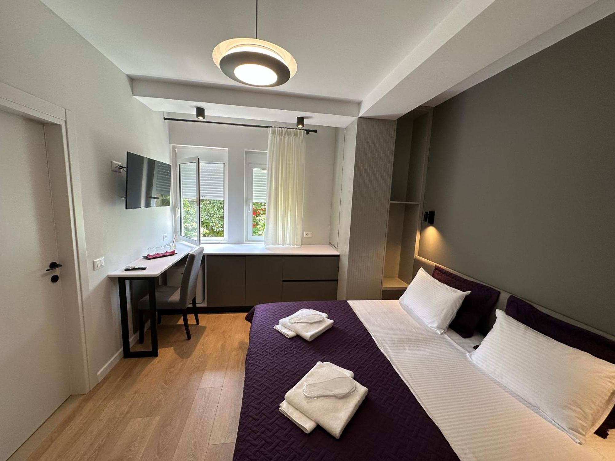 Soin Rooms Tiranë Ngoại thất bức ảnh