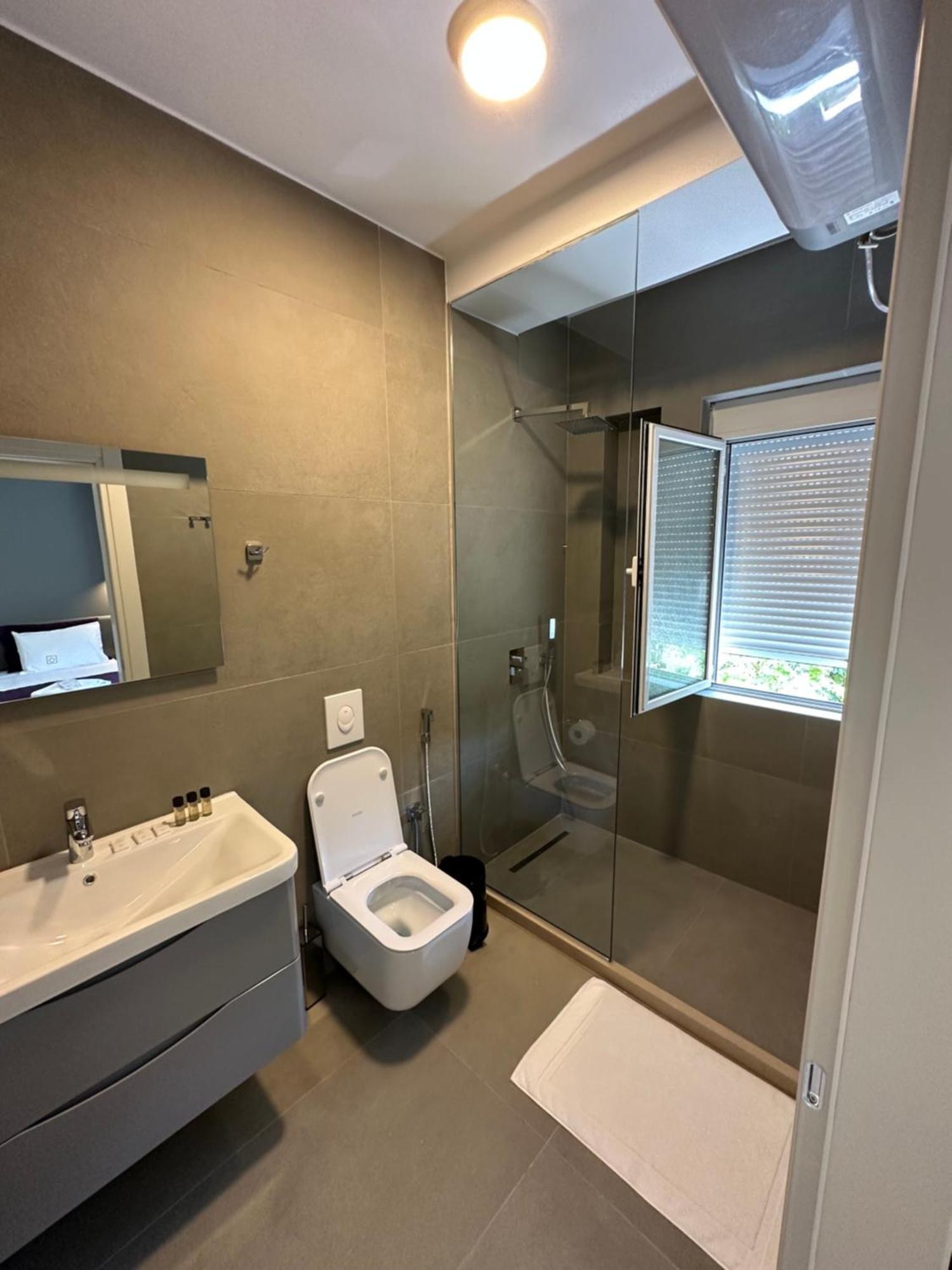 Soin Rooms Tiranë Ngoại thất bức ảnh